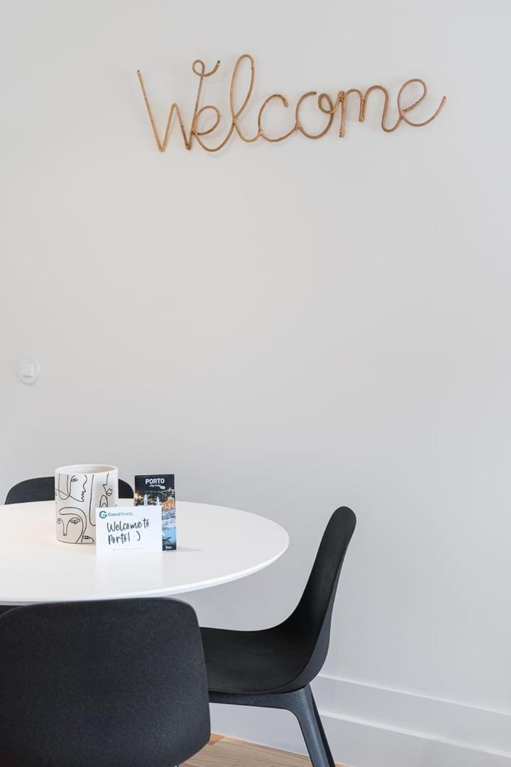 Appartamento Guestready - Somebody'S Story - C OOporto Esterno foto